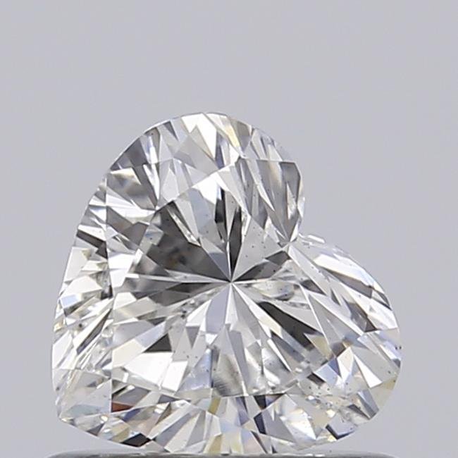 0.55 Carat Heart Lab Diamond