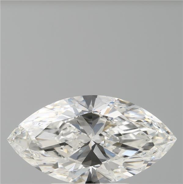 2.00 Carat Marquise Lab Diamond