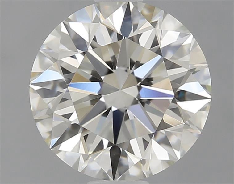 1.30ct J VVS2 Rare Carat Ideal Cut Round Diamond