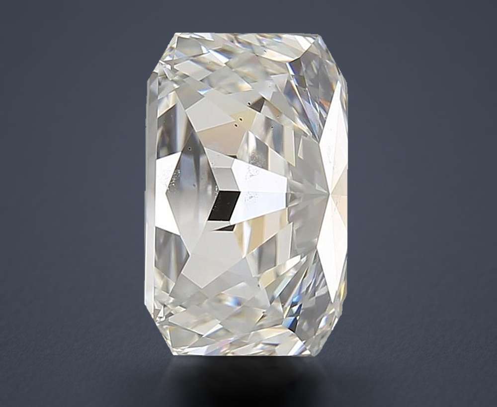 5.03 Carat Radiant Natural Diamond