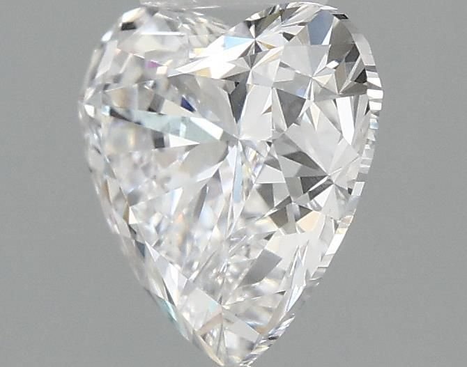 2.03 Carat Heart Lab Diamond