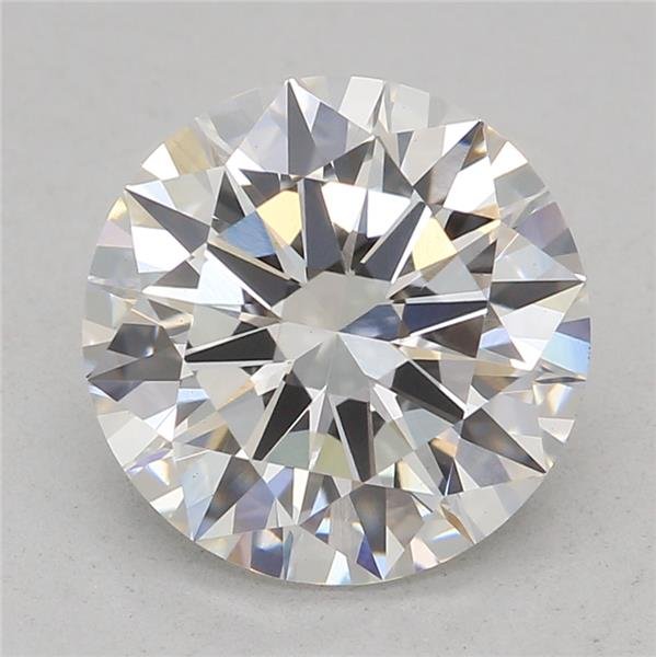 1.78ct E VS1 Excellent Cut Round Lab Grown Diamond