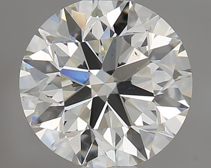 0.90ct K VS2 Excellent Cut Round Diamond