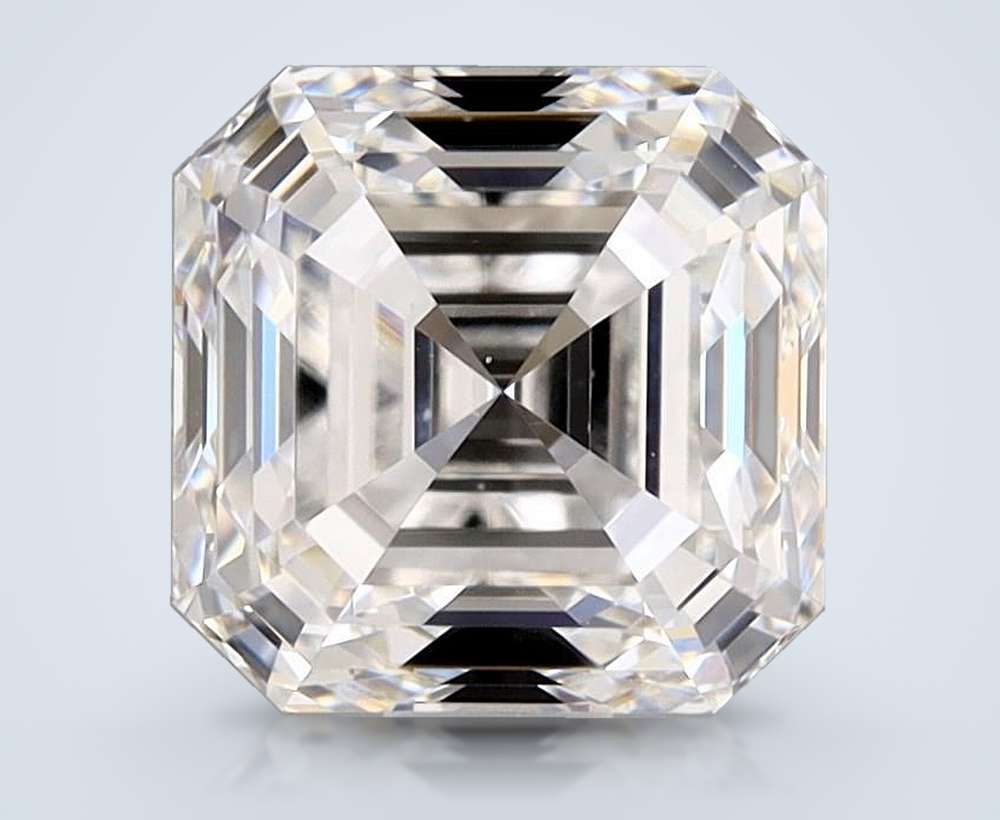 1.10 Carat Asscher Natural Diamond