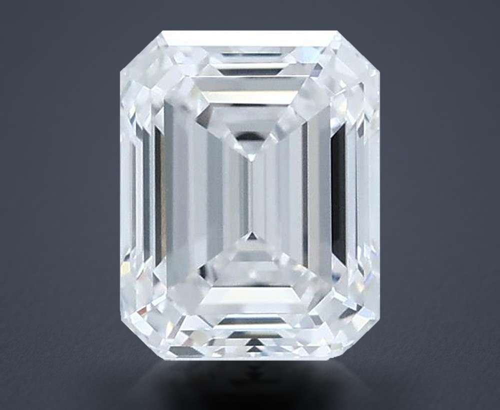 1.10 Carat Emerald Lab Diamond