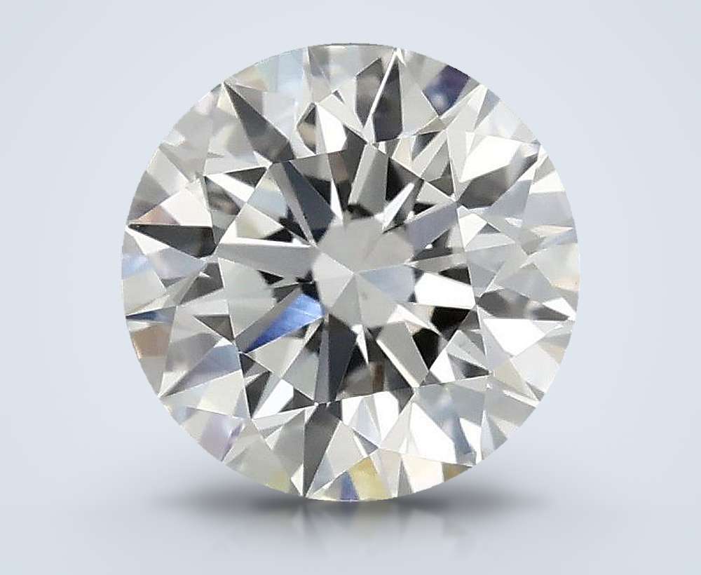 1.00 Carat Round Lab Diamond