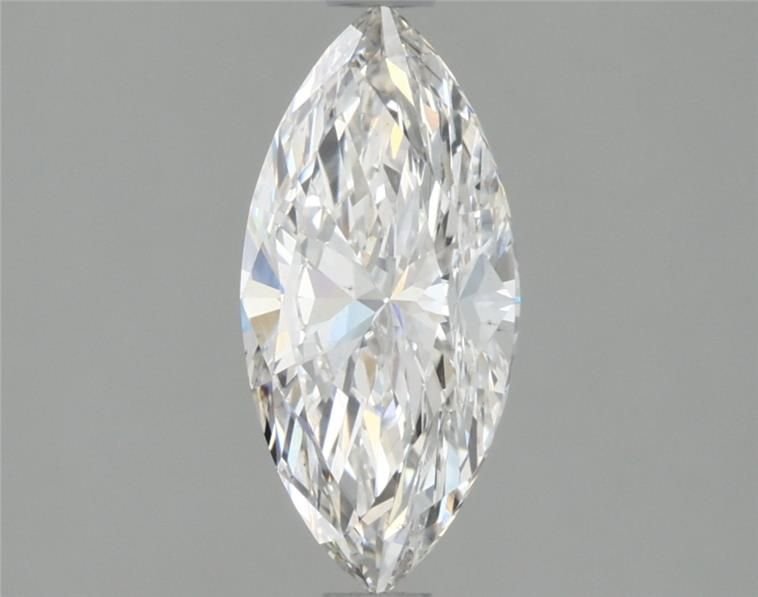 1.26ct E VS2 Rare Carat Ideal Cut Marquise Lab Grown Diamond