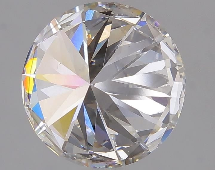 2.59ct H VS2 Rare Carat Ideal Cut Round Lab Grown Diamond