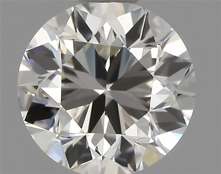 0.70ct K VVS1 Very Good Cut Round Diamond