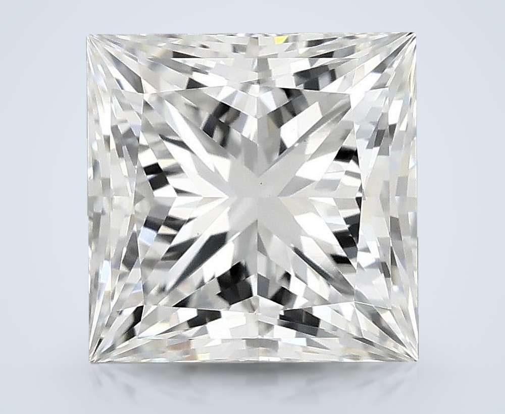 1.90 Carat Princess Lab Diamond