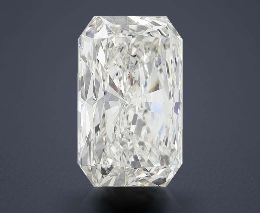10.02 Carat Radiant Lab Diamond