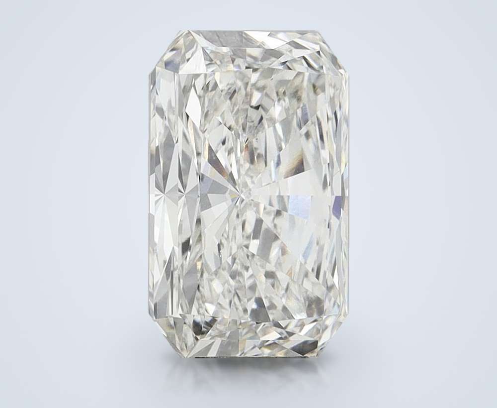 10.02 Carat Radiant Lab Diamond