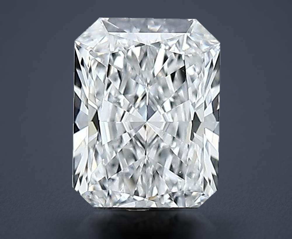 1.01 Carat Radiant Lab Diamond