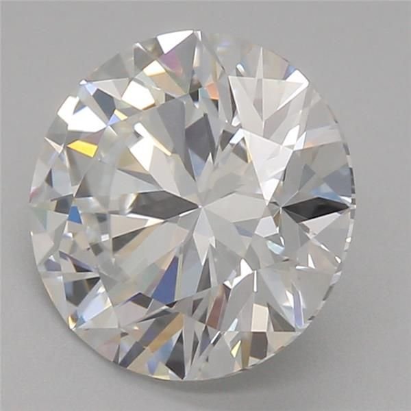 1.34 Carat Round Lab Diamond