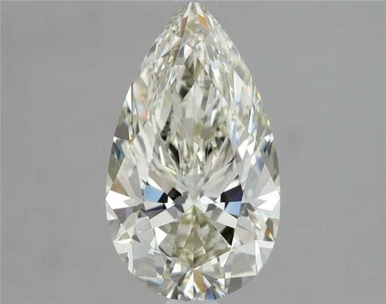 1.73ct J VVS1 Rare Carat Ideal Cut Pear Diamond