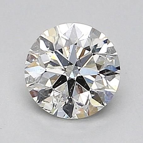 0.51ct I SI2 Excellent Cut Round Diamond