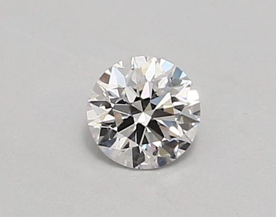 0.36ct E IF Ideal Cut Round Lab Grown Diamond