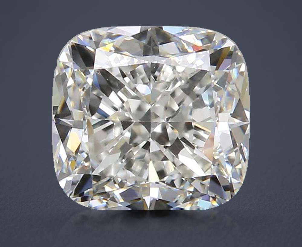 1.02 Carat Cushion Natural Diamond