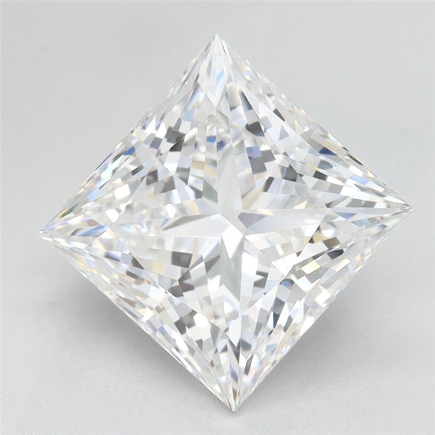3.05 Carat Princess Lab Diamond