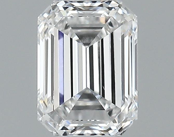 0.36 Carat Emerald Natural Diamond