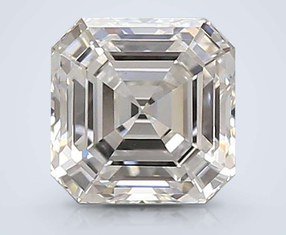 1.26 Carat Asscher Lab Diamond