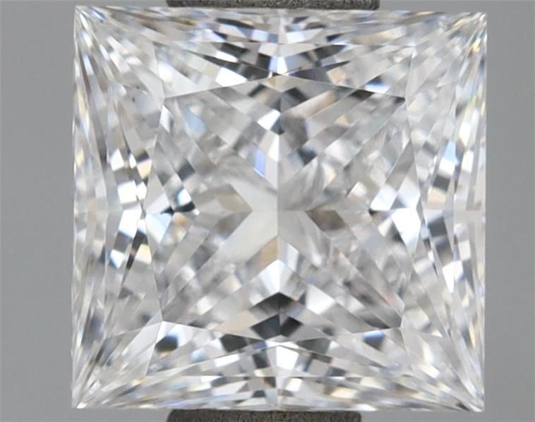 1.16ct D VS1 Rare Carat Ideal Cut Princess Lab Grown Diamond