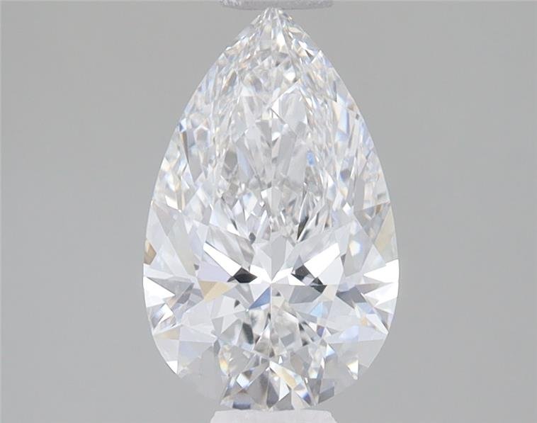 1.51 Carat Pear Lab Diamond