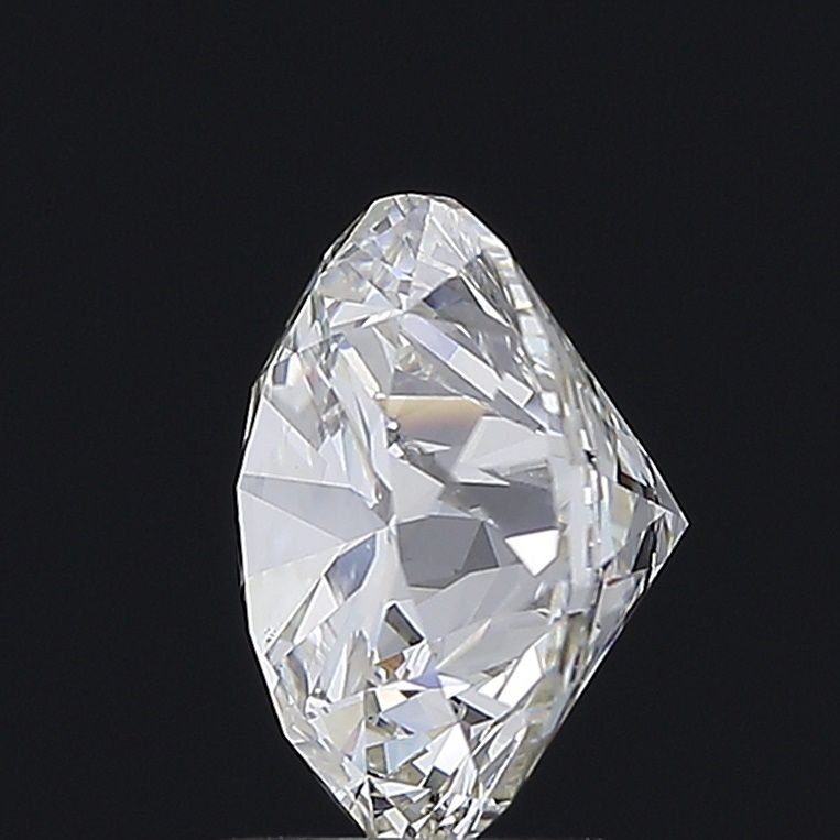 3.57ct H VS1 Rare Carat Ideal Cut Round Lab Grown Diamond