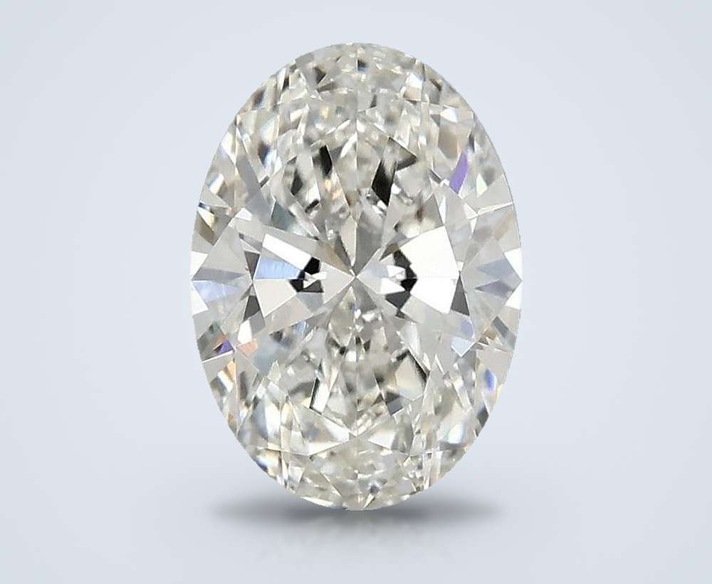 1.59 Carat Oval Lab Diamond