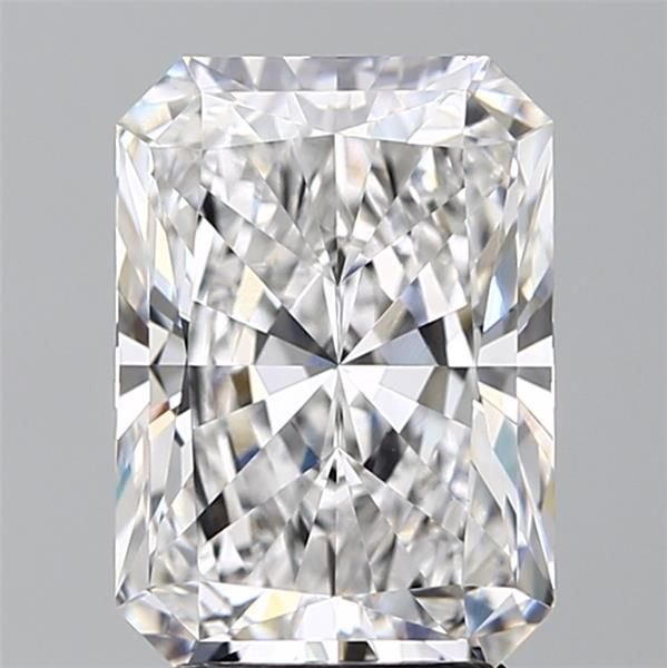 3.55 Carat Radiant Lab Diamond