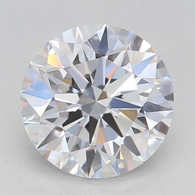 1.04ct E VVS1 Rare Carat Ideal Cut Round Lab Grown Diamond