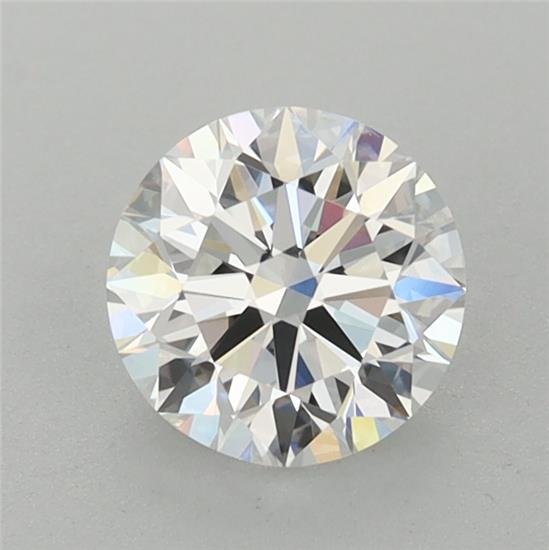 1.01ct E VVS1 Excellent Cut Round Lab Grown Diamond