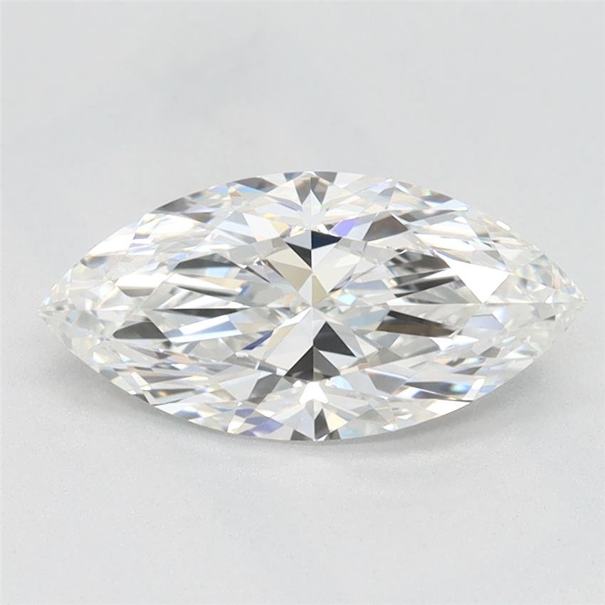 1.16ct F VVS1 Rare Carat Ideal Cut Marquise Lab Grown Diamond