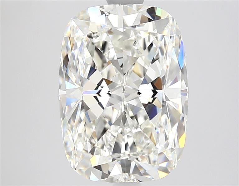 3.24 Carat Cushion Natural Diamond