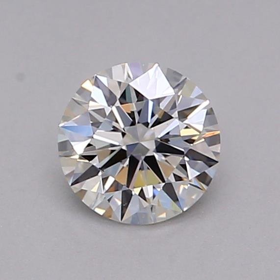 0.31ct G IF Rare Carat Ideal Cut Round Diamond