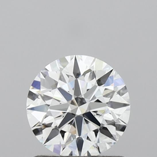 0.99ct D VS1 Rare Carat Ideal Cut Round Lab Grown Diamond