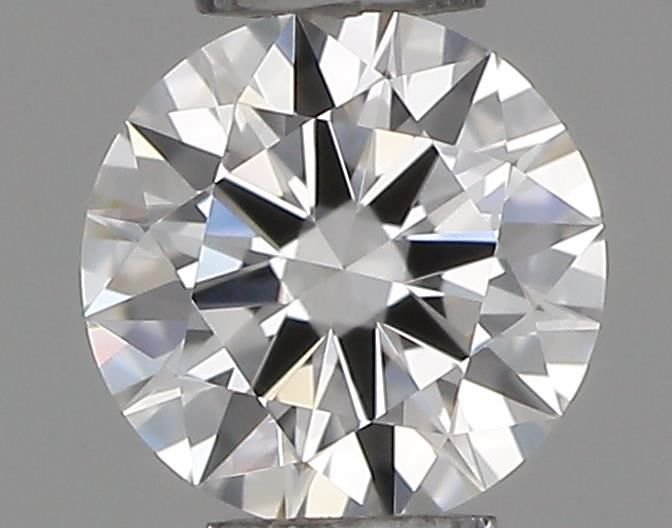 0.19ct E IF Rare Carat Ideal Cut Round Diamond