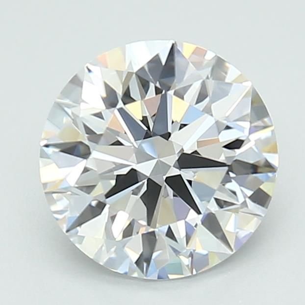 1.60ct E VS1 Rare Carat Ideal Cut Round Lab Grown Diamond