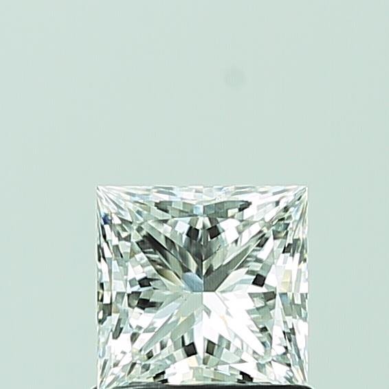 1.00 Carat Princess Lab Diamond