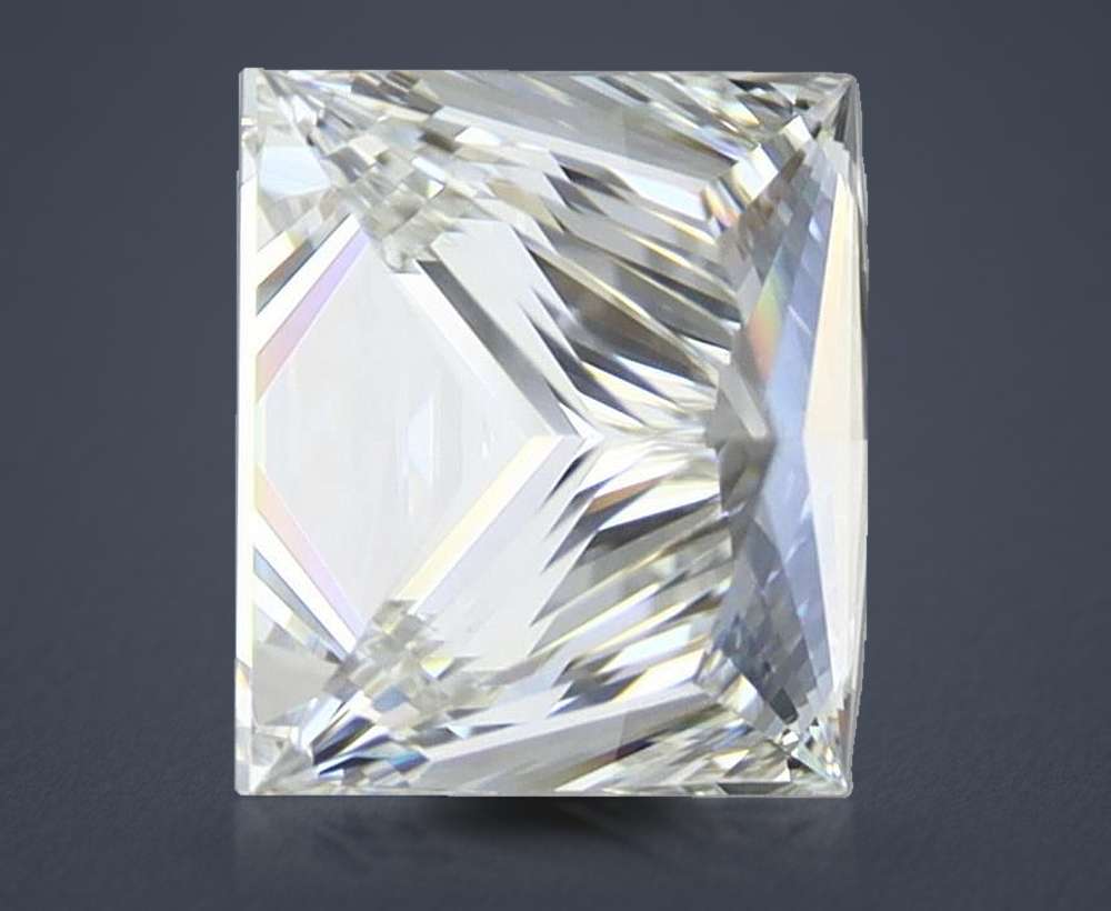 1.95 Carat Princess Lab Diamond