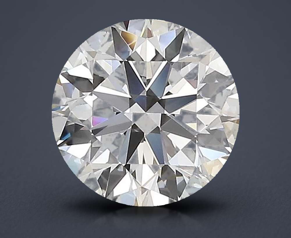 1.80 Carat Round Natural Diamond