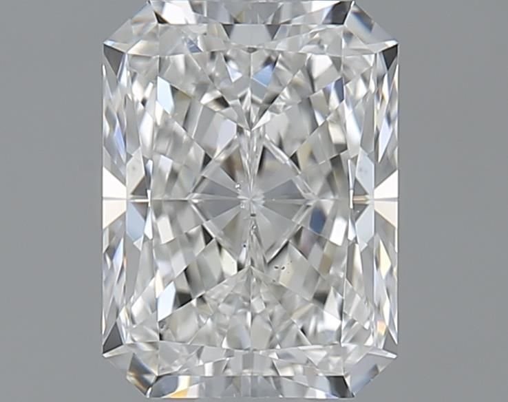 1.00 Carat Radiant Natural Diamond