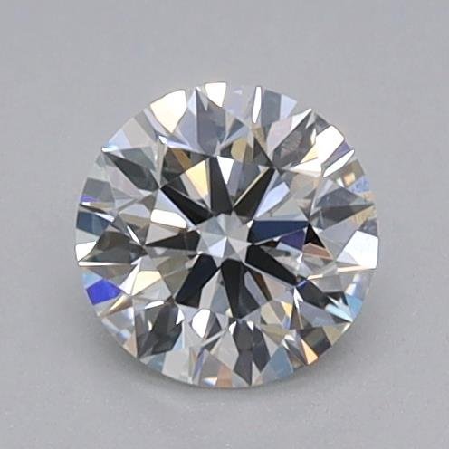 0.40ct F SI1 Rare Carat Ideal Cut Round Diamond