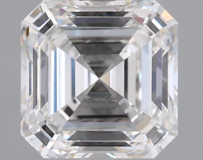 2.00 Carat Asscher Lab Diamond