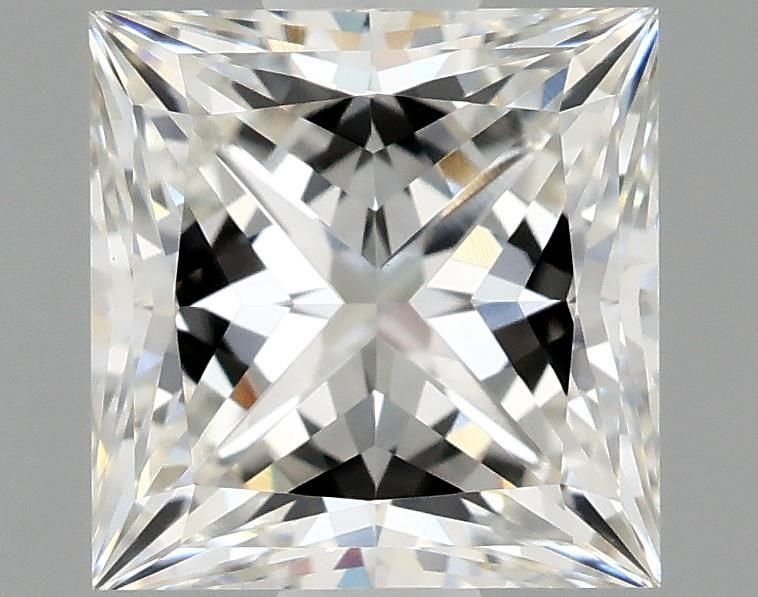 1.56 Carat Princess Lab Diamond