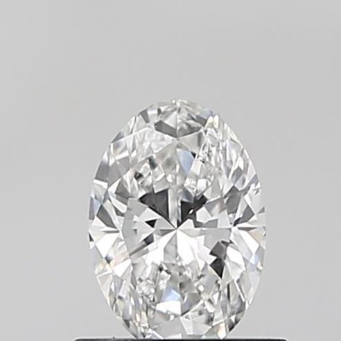 0.55 Carat Oval Lab Diamond