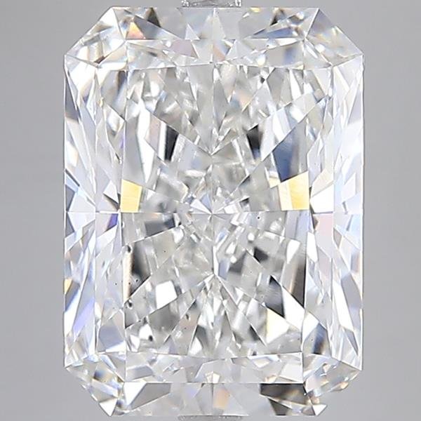 11.00 Carat Radiant Lab Diamond