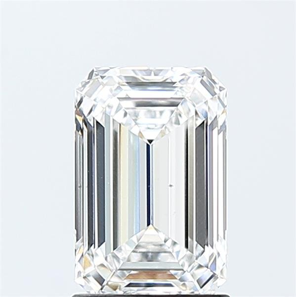 1.77 Carat Emerald Lab Diamond