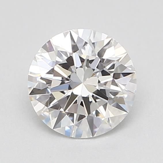 0.31 Carat Round Natural Diamond