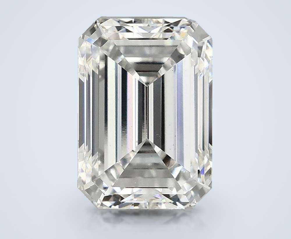 3.00 Carat Emerald Lab Diamond